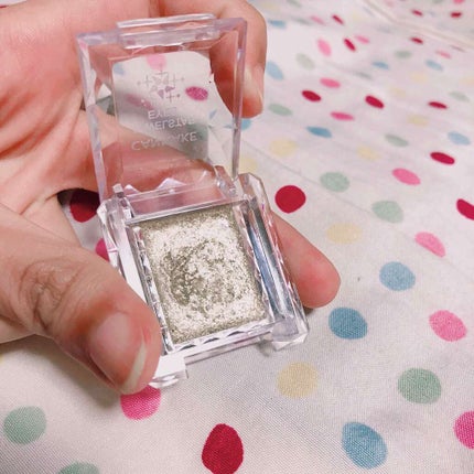 ジュエルスターアイズ/キャンメイク/ジェル・クリームアイシャドウを使ったクチコミ(2枚目)