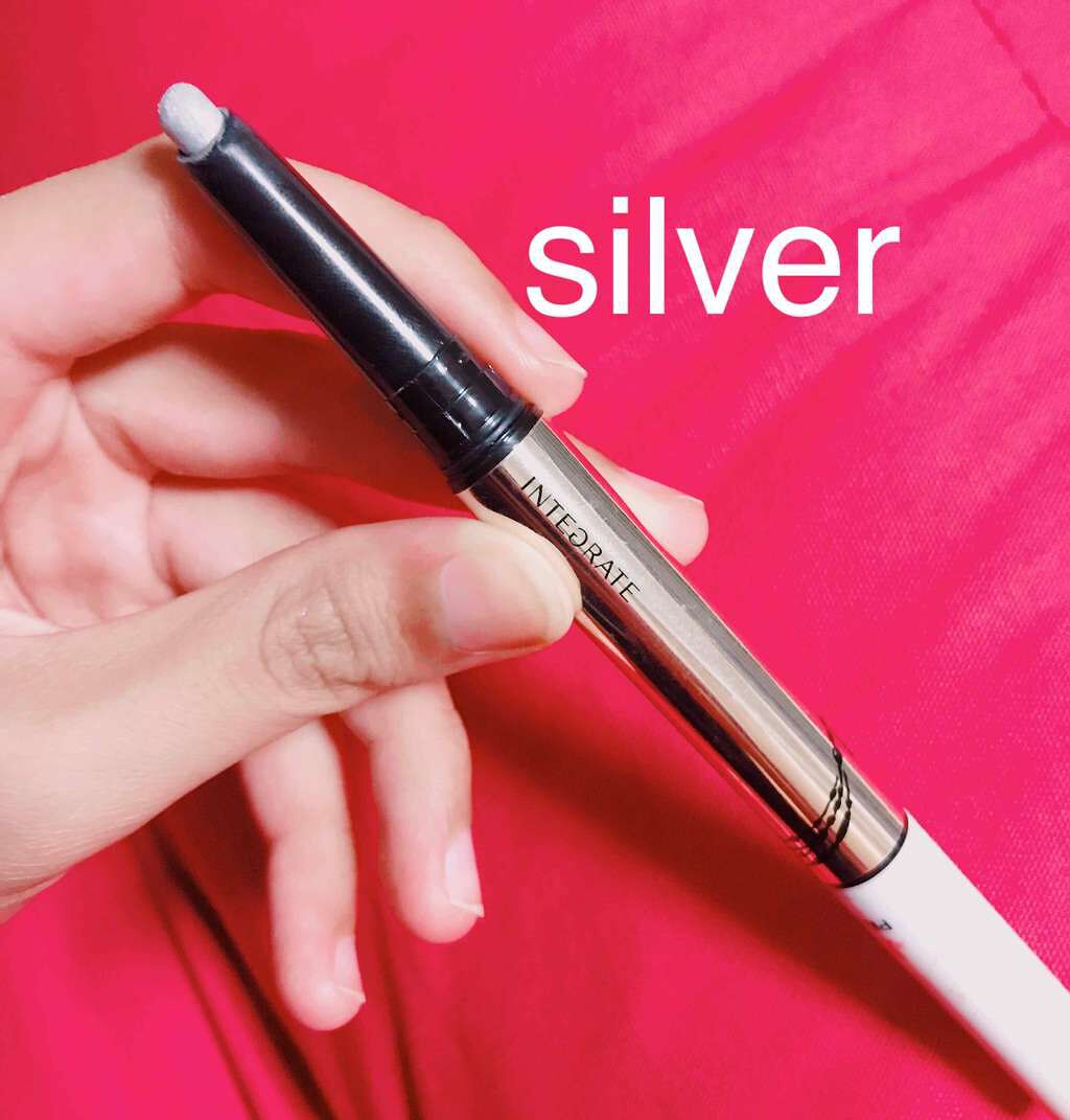 インテグレート クレヨンアイズのクチコミ「インテグレートのクレヨンアイズ🖍

こちら高校生の頃から使ってまして、現在は廃盤となっておりま.....」（3枚目）