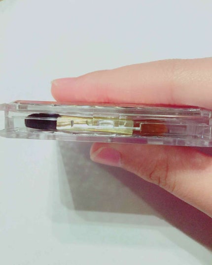 【旧品】パーフェクトスタイリストアイズ/キャンメイク/アイシャドウパレットを使ったクチコミ(2枚目)