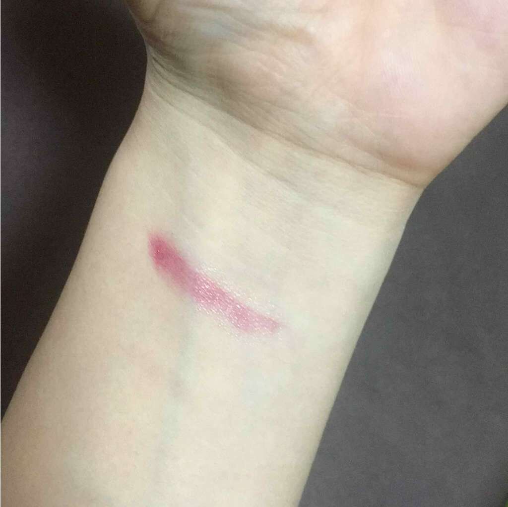 クリスタルデュオ リップスティック/Visée/口紅を使ったクチコミ(2枚目)