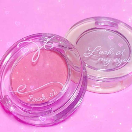 ルックアット マイアイ カフェ/ETUDE/単色アイシャドウを使ったクチコミ(1枚目)