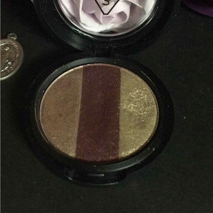3CE TRIPLE SHADOW/3CE/アイシャドウパレットを使ったクチコミ(2枚目)