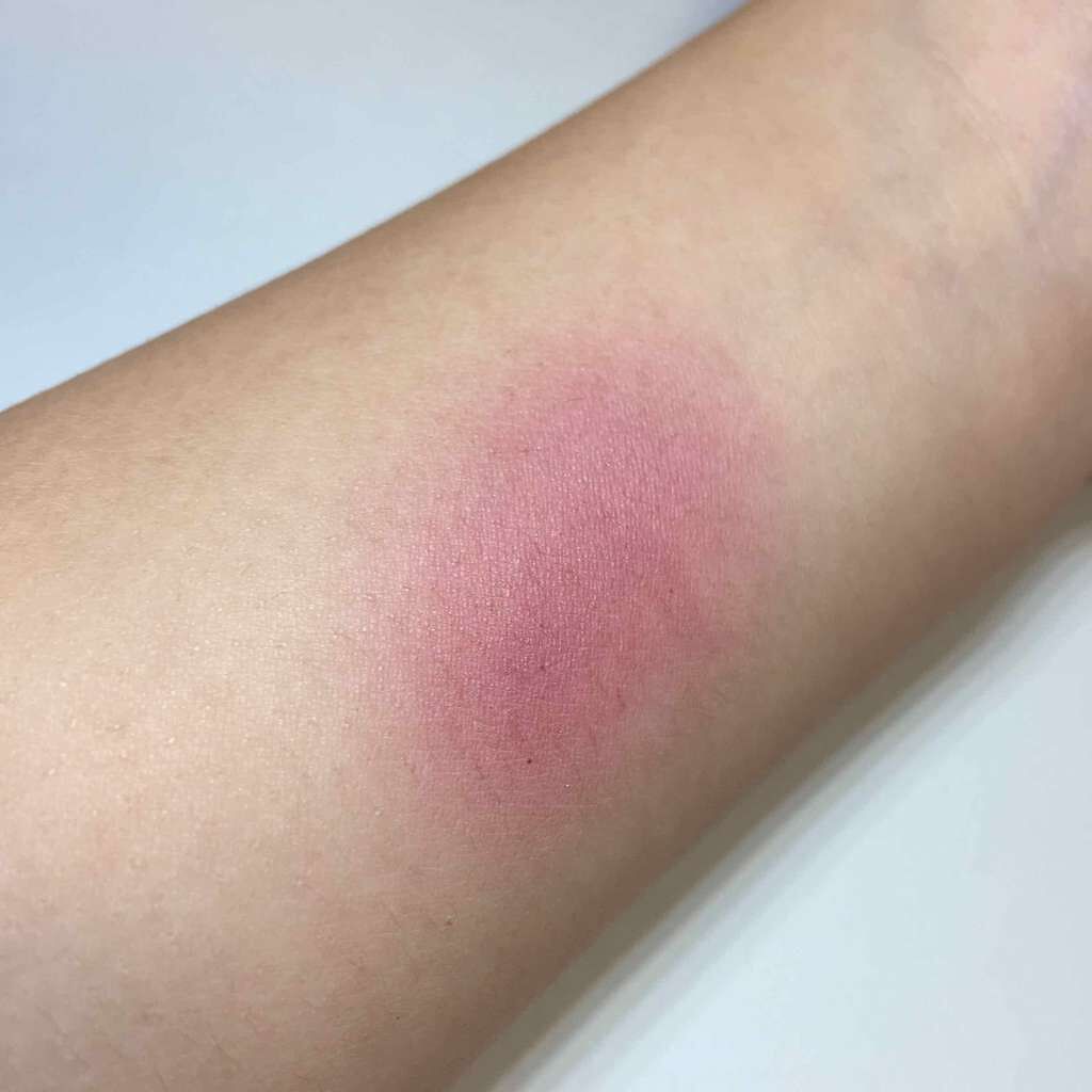 【旧品】パウダーチークス/キャンメイク/パウダーチークを使ったクチコミ(2枚目)