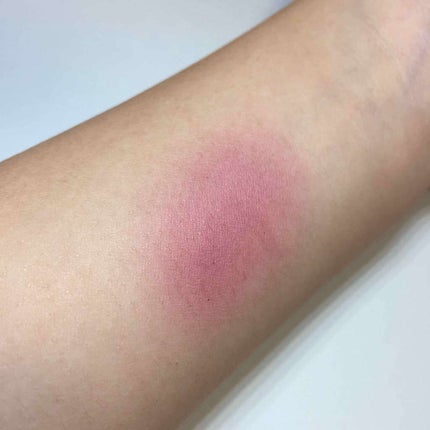 【旧品】パウダーチークス/キャンメイク/パウダーチークを使ったクチコミ(2枚目)