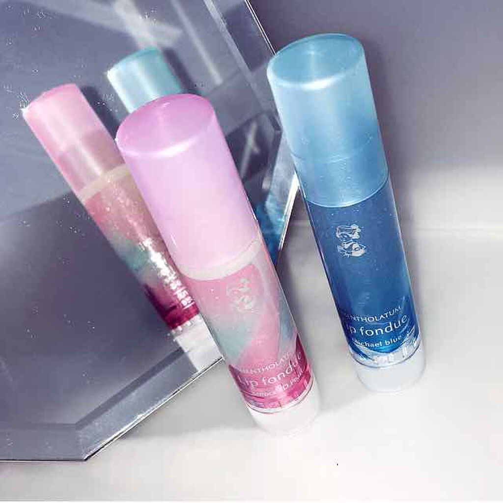 リップフォンデュ/メンソレータム/リップバームを使ったクチコミ(1枚目)