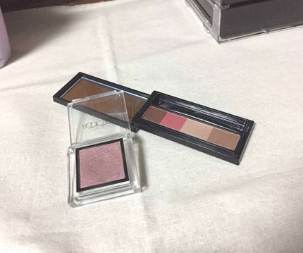 アディクション ザ アイシャドウ/ADDICTION/単色アイシャドウを使ったクチコミ(1枚目)