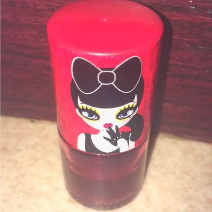 ティントウォーター/PERIPERA/口紅を使ったクチコミ(1枚目)