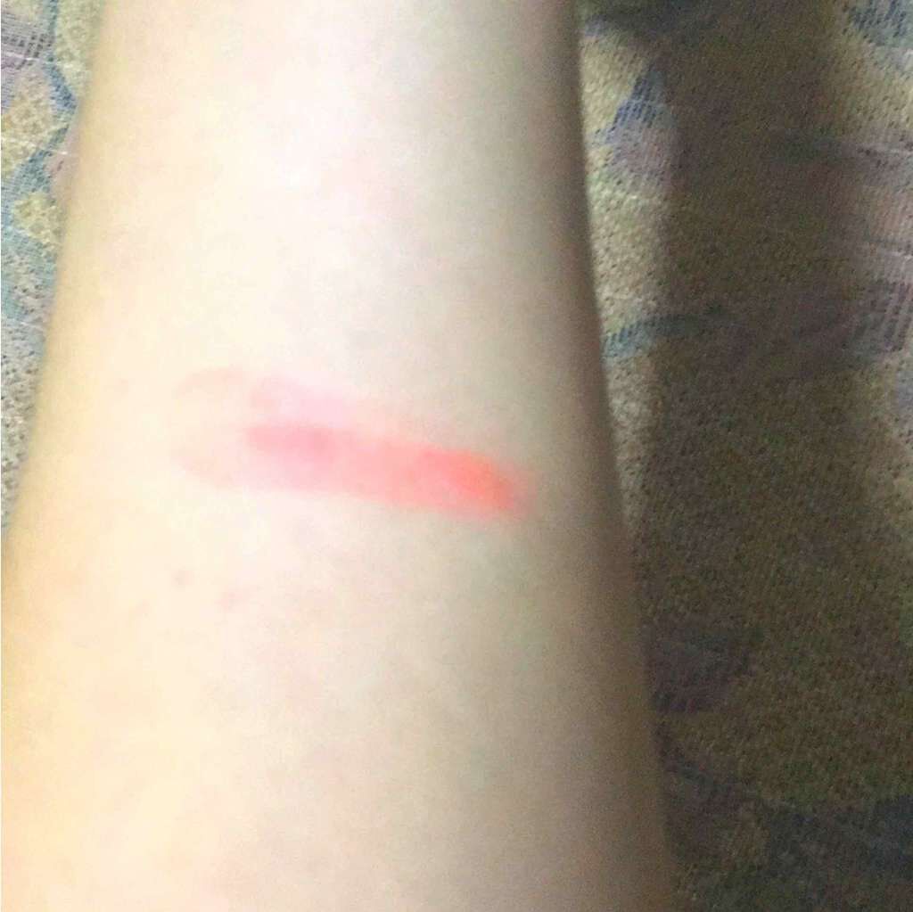 クリスタルデュオ リップスティック/Visée/口紅を使ったクチコミ(2枚目)