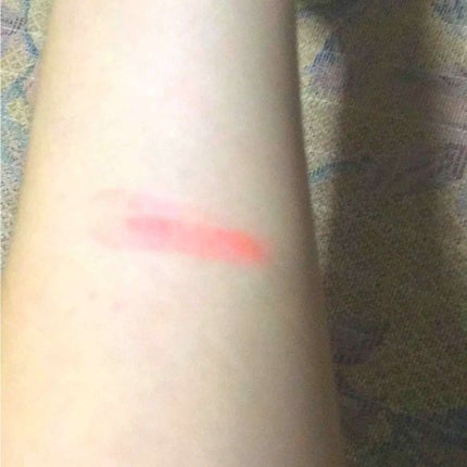 クリスタルデュオ リップスティック/Visée/口紅を使ったクチコミ(2枚目)