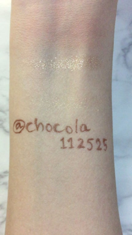 スパークリング ジェム/DAZZSHOP/ジェル・クリームアイシャドウを使ったクチコミ(4枚目)