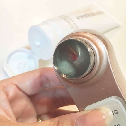 ホットクレンズ/ONLY MINERALS/クレンジングジェルを使ったクチコミ(3枚目)