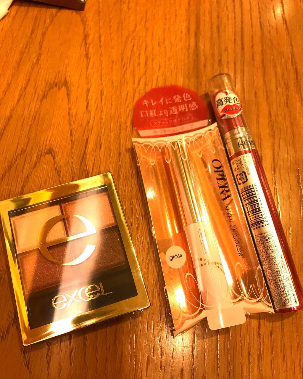 ウルトラ HD ジェル リップカラー/REVLON/口紅を使ったクチコミ（1枚目）