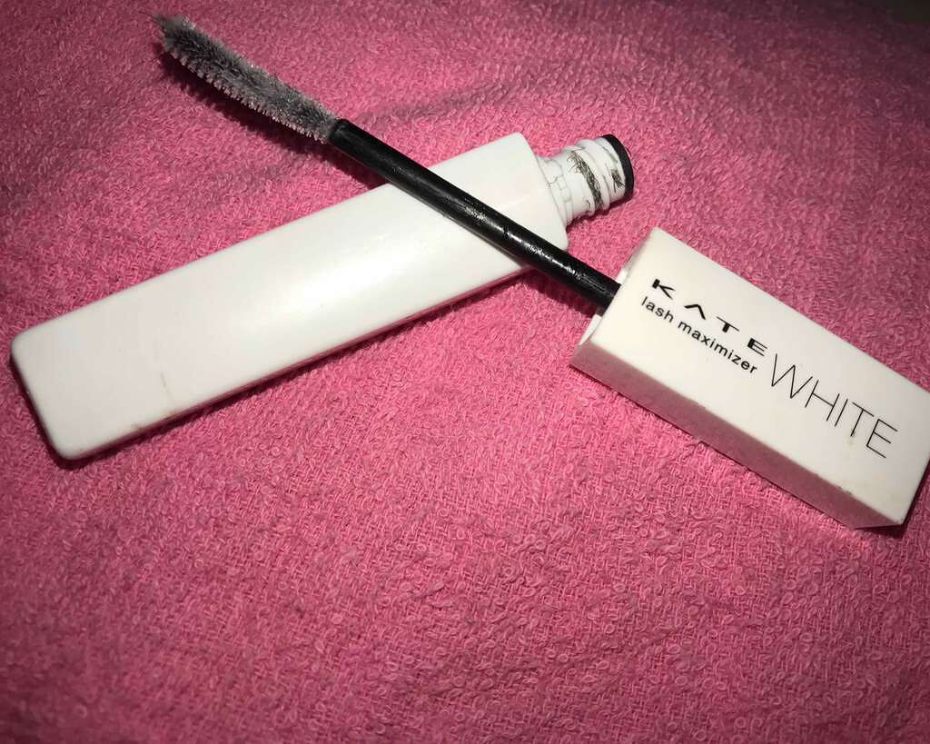 ラッシュマキシマイザーN/KATE/マスカラ下地を使ったクチコミ(1枚目)