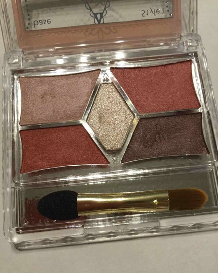 【旧品】パーフェクトスタイリストアイズ/キャンメイク/アイシャドウパレットを使ったクチコミ(3枚目)