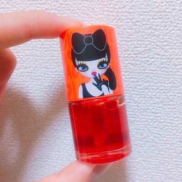 m🐻 on LIPS 「🔸PERIPERAペリスティントウォーター🔸729円3号オレン..」（2枚目）