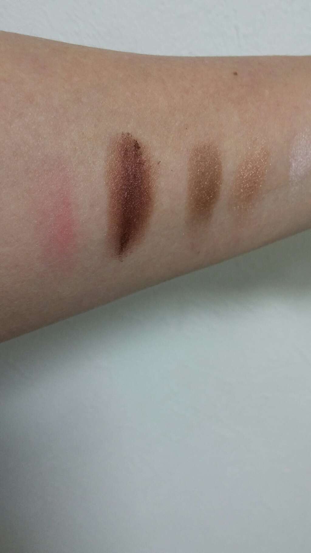 サンク クルール/Dior/アイシャドウパレットを使ったクチコミ(2枚目)