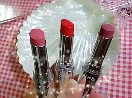 ラスティンググロスリップ/CEZANNE/口紅を使ったクチコミ(2枚目)