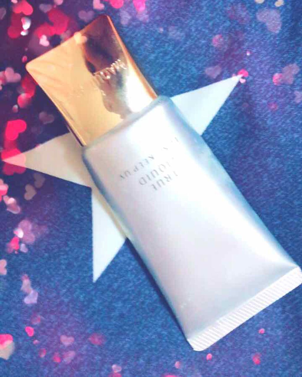 トゥルーリキッド ロングキープ UV/マキアージュ/リキッドファンデーションを使ったクチコミ（1枚目）