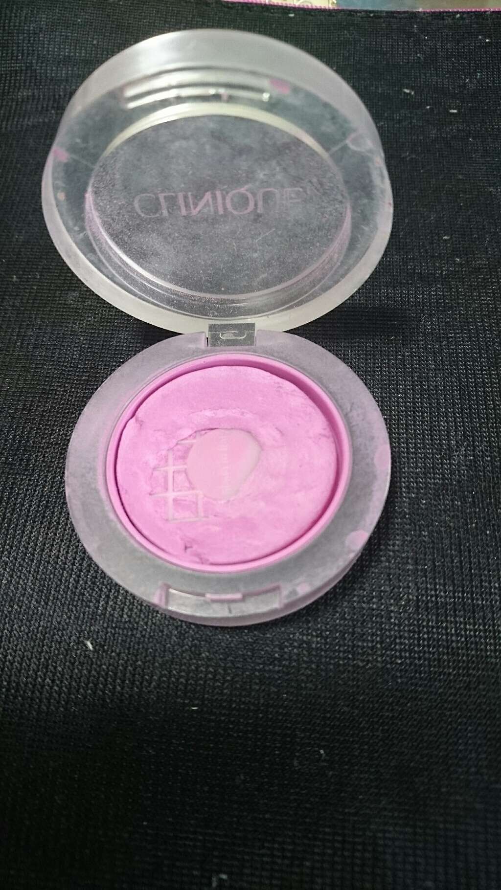 チーク ポップ/CLINIQUE/パウダーチークを使ったクチコミ(2枚目)