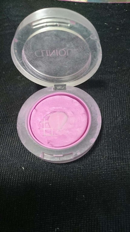 チーク ポップ/CLINIQUE/パウダーチークを使ったクチコミ(2枚目)