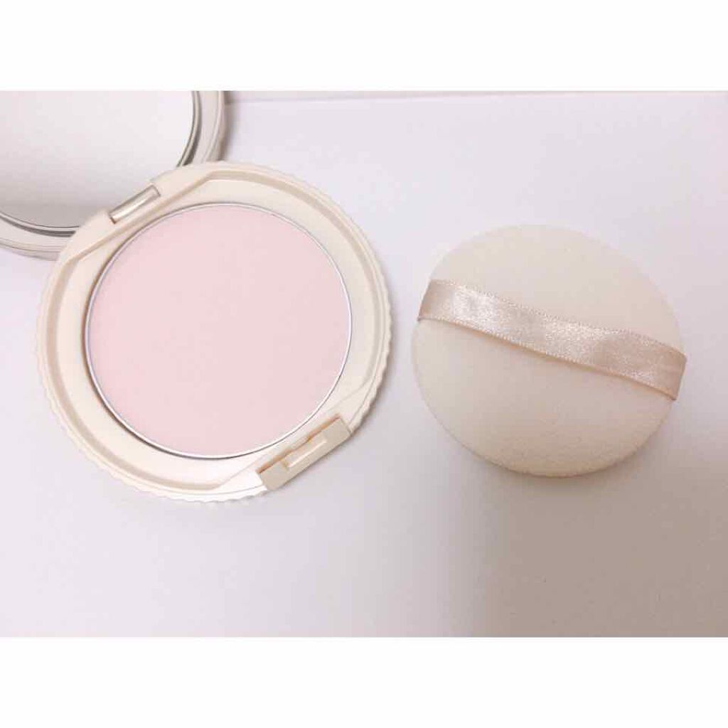 【旧品】マシュマロフィニッシュパウダー/キャンメイク/プレストパウダーを使ったクチコミ(2枚目)