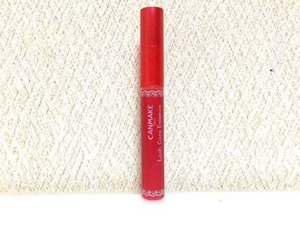 ラッシュケアエッセンス/キャンメイク/まつげ美容液を使ったクチコミ(1枚目)