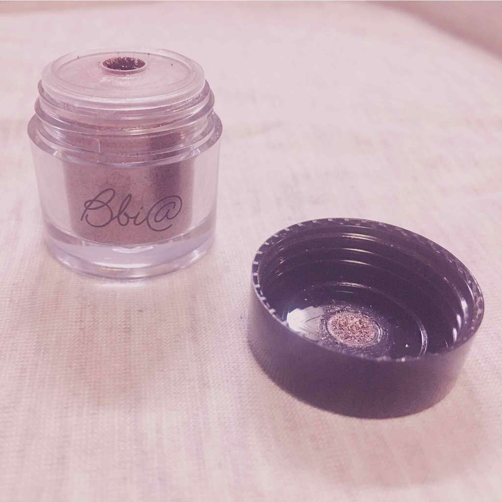 ピグメント/BBIA/アイシャドウパレットを使ったクチコミ(1枚目)