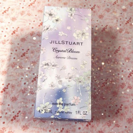 クリスタルブルーム オーロラドリーム オードパルファン/JILL STUART/香水(レディース)を使ったクチコミ(2枚目)