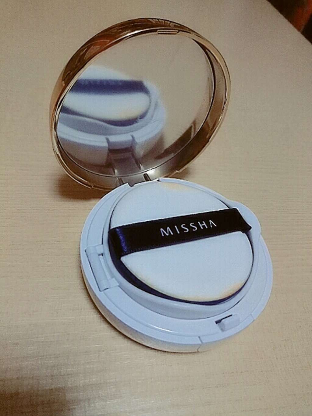 すっぴんパウダー/クラブ/プレストパウダーを使ったクチコミ（2枚目）