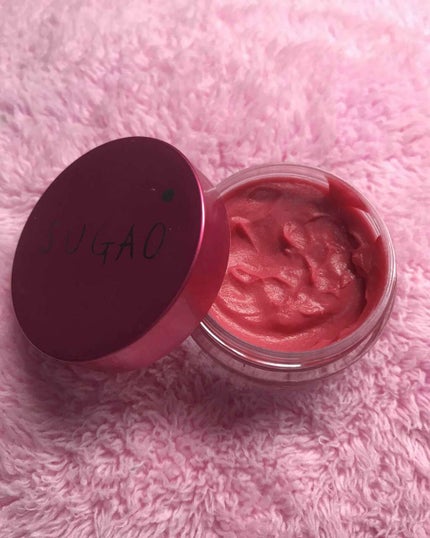 スフレ感チーク&リップ/SUGAO®/ジェル・クリームチークを使ったクチコミ(2枚目)