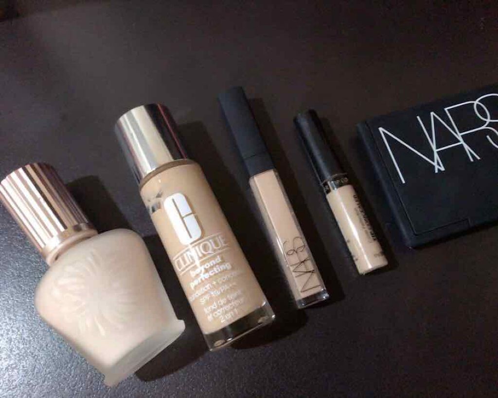 ビヨンド パーフェクティング ファンデーション 19/CLINIQUE/リキッドファンデーションを使ったクチコミ（1枚目）