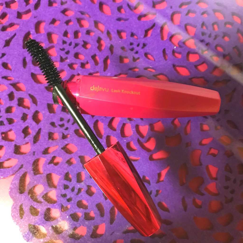 「塗るつけまつげ」ボリュームタイプ/デジャヴュ/マスカラを使ったクチコミ（1枚目）