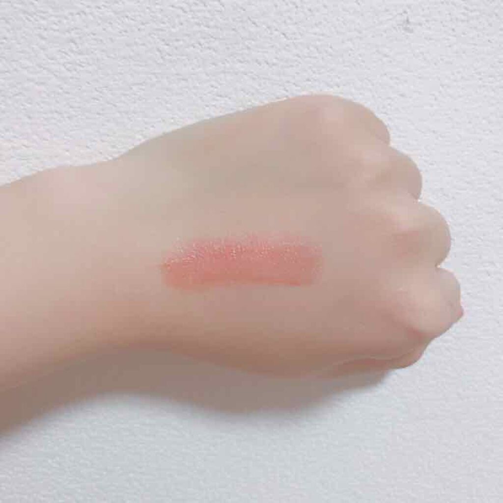 ステイオンバームルージュ/キャンメイク/口紅を使ったクチコミ(2枚目)