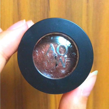 AQ MW アイグロウ ジェム/DECORTÉ/ジェル・クリームアイシャドウを使ったクチコミ(1枚目)