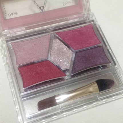 【旧品】パーフェクトスタイリストアイズ/キャンメイク/アイシャドウパレットを使ったクチコミ(2枚目)