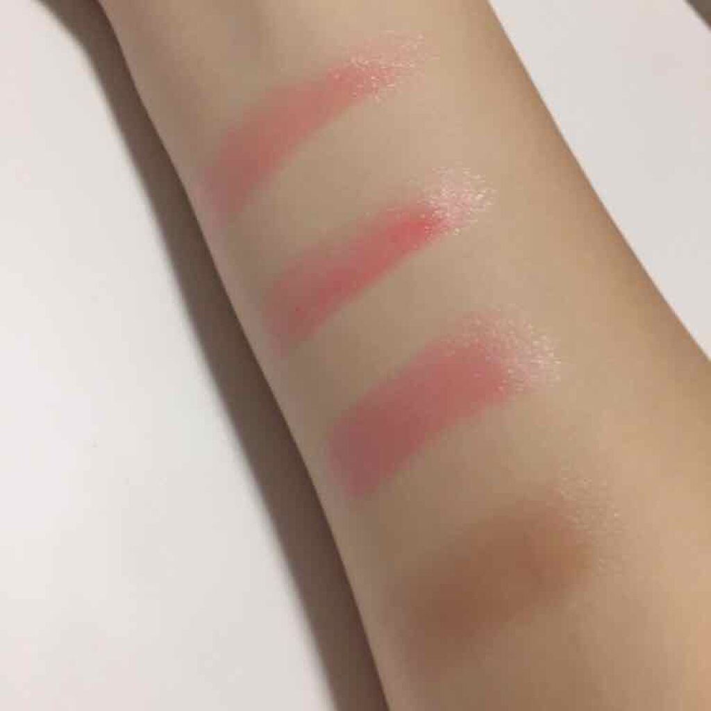 ステイオンバームルージュ/キャンメイク/口紅を使ったクチコミ(3枚目)