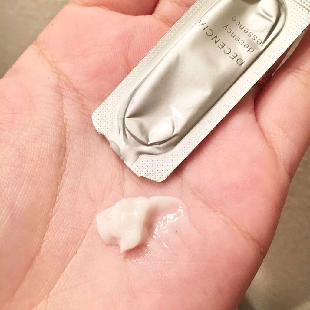 エンリッチ ブースターセラム/DECENCIA/ブースター・導入液を使ったクチコミ（3枚目）