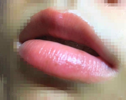 ステイオンバームルージュ/キャンメイク/口紅を使ったクチコミ(4枚目)