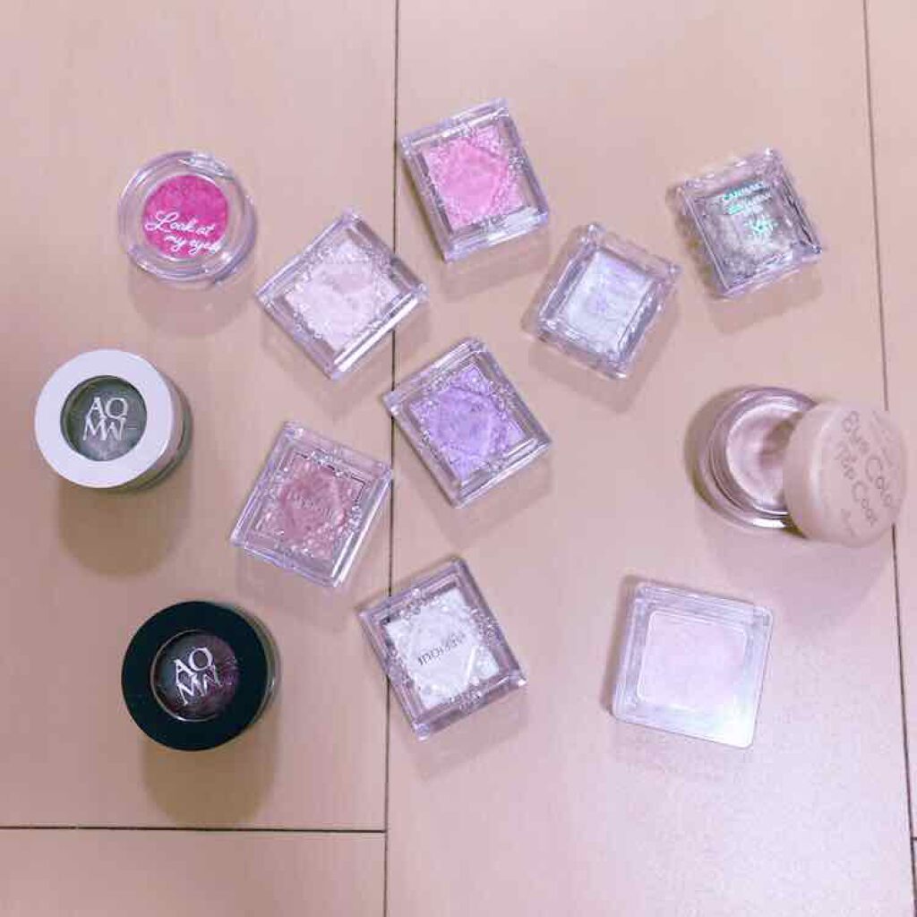 セレクト アイカラー/ESPRIQUE/単色アイシャドウを使ったクチコミ(1枚目)