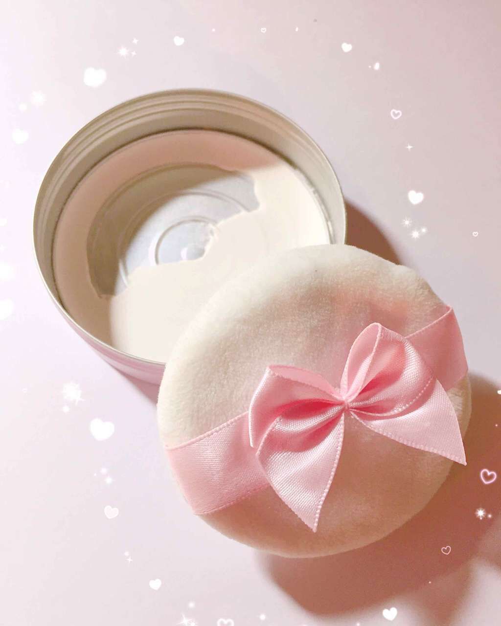 すっぴんパウダー/クラブ/プレストパウダーを使ったクチコミ（2枚目）