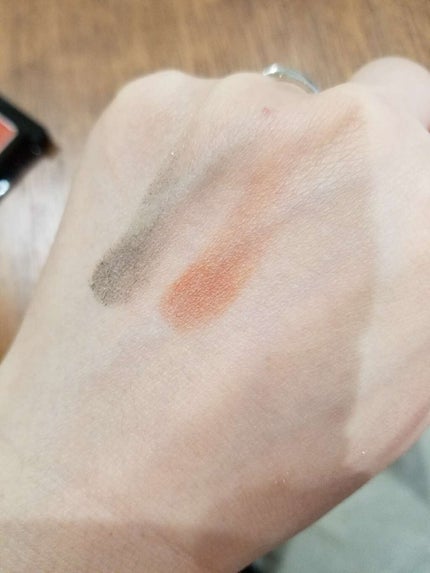 ヴィセ アヴァン シングルアイカラー/Visée/単色アイシャドウを使ったクチコミ(2枚目)