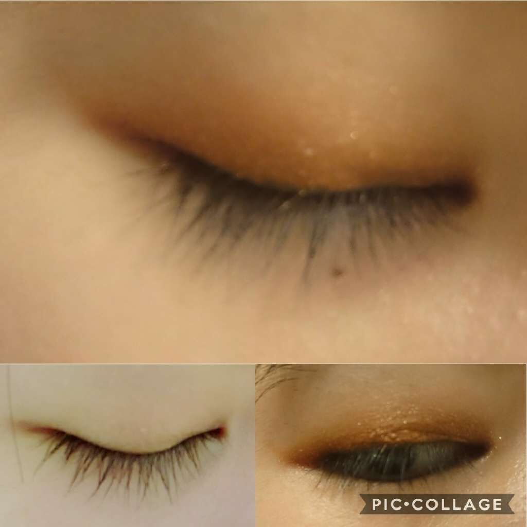 クレヨン アイカラー/Visée/スティックアイシャドウを使ったクチコミ(3枚目)