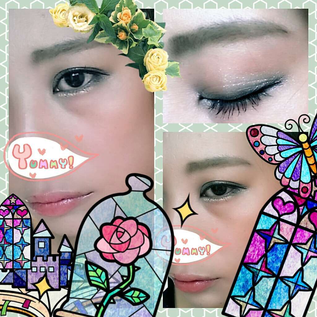 ヴィセ アヴァン パーフェクトフィニッシュ グロウ/Visée/プレストパウダーを使ったクチコミ（2枚目）