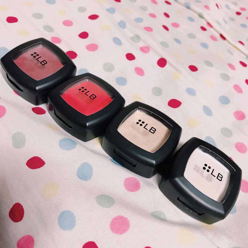 ドラマチックジェリーチーク&リップ/LB/ジェル・クリームチークを使ったクチコミ(1枚目)