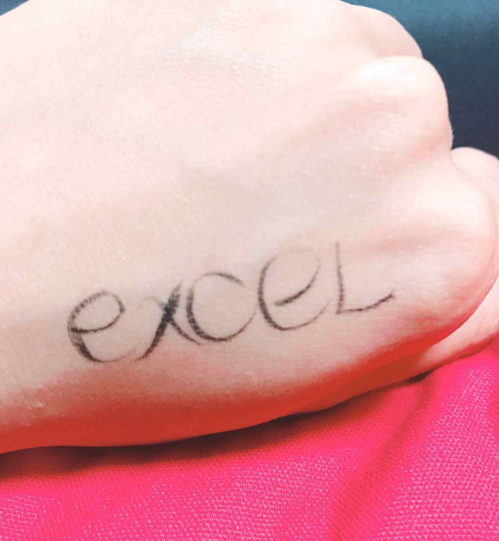 リキッドアイライナー EX/excel/リキッドアイライナーを使ったクチコミ(3枚目)