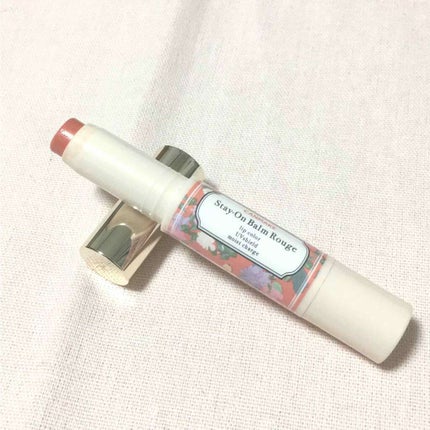 ステイオンバームルージュ/キャンメイク/口紅を使ったクチコミ(2枚目)