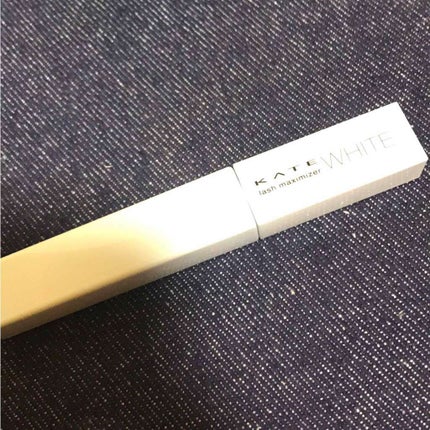 ラッシュマキシマイザーN/KATE/マスカラ下地を使ったクチコミ(1枚目)