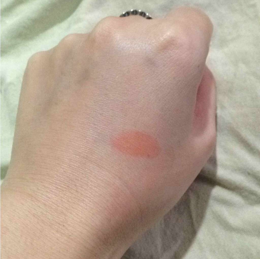 インク ベルベット/PERIPERA/口紅を使ったクチコミ(4枚目)