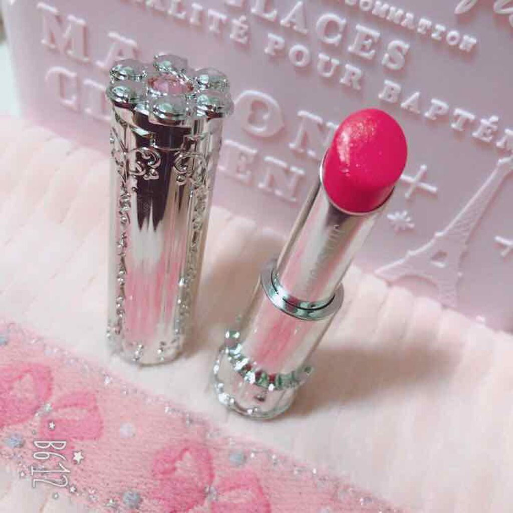 リップブロッサム/JILL STUART/口紅を使ったクチコミ(1枚目)