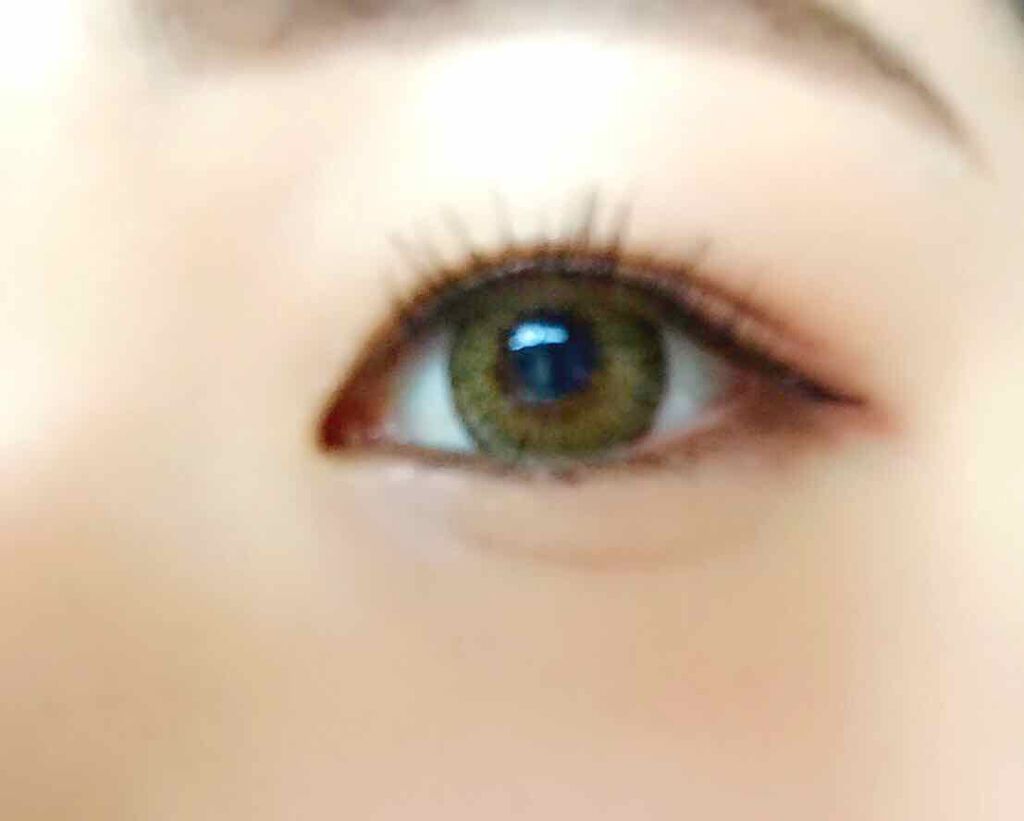 loveil 1day /loveil/ワンデー(1DAY)カラコンを使ったクチコミ(3枚目)